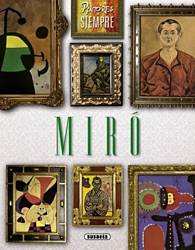 Peintres de tous les temps Miró Divers espagnol