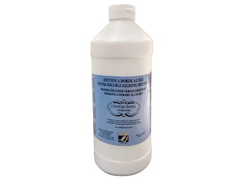 El Mixtion al agua de la marca Charbonnel Lefranc Bourgeois es un producto utilizado en el proceso de dorado con pan de oro. A diferencia de los fijadores a base de aceite, este mixtion se diluye en agua para su aplicación.

Una característica destacada