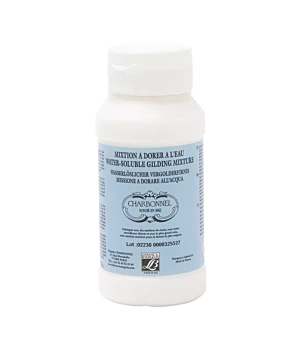 Barniz al agua para dorado Charbonnel 118ml Lefranc Bourgeois
