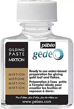 Set 5 Gouache fino colores primarios Studio Pebeo 100ml