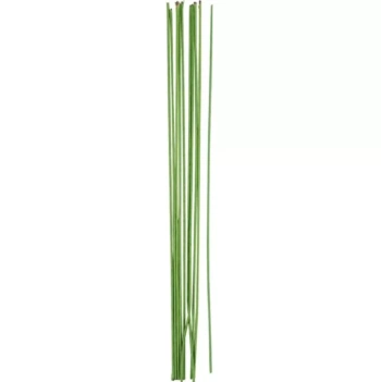 Creativ Company Set 20 Wires For Green Floral Stem 2mm