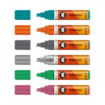 Marcador acrílico Molotow One4all 4mm