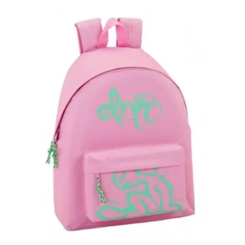 Mochila El Niño Rosa 42cm