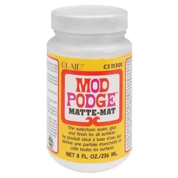 Mod Podge Original Mat Plaid 236ml