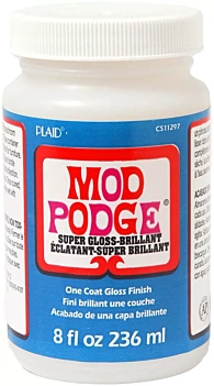 Mod Podge Super brillante Plaid 236ml