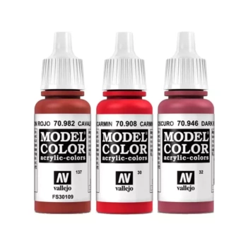 Vallejo Model Color modeling paint 17ml
