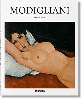 Basic Art Series Modigliani D Krystof Castellano