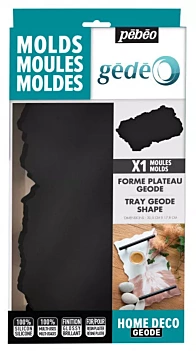 Molde bandeja con asas Gedeo Pebeo