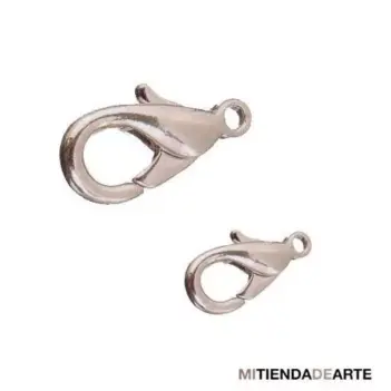 Pack of 10 carabiners