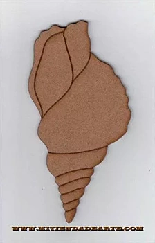 Dayka Trade Silhouette DM MRN004 Seashell
