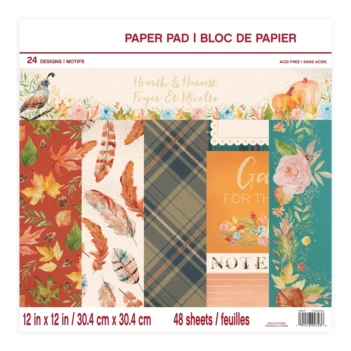 Set de scrapbooking Star Traveler Craft Smith 30x30cm