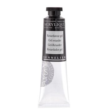 Gel retardante de secado para acrílico Sennelier 60ml