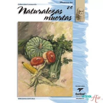 Naturalezas muertas nº24 Colección Leonardo