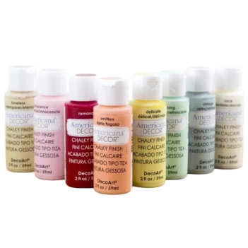Acrylkreide Americana Decor Chalky Finish DecoArt 59ml