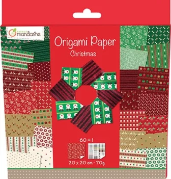 Kit creativo Little Couz'IN Gatita Avenue Mandarine