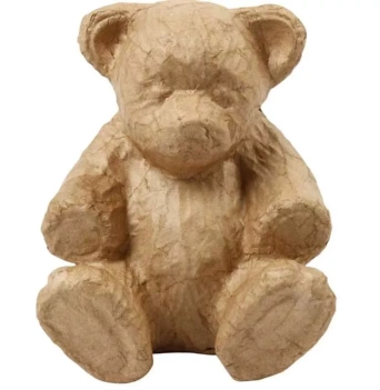 Creativ Company Paper Maché Bear 