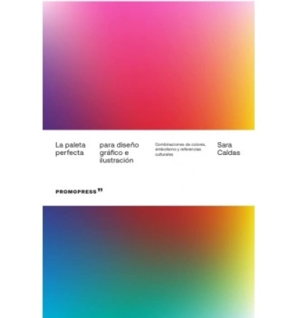 La paleta perfecta para diseño gráfico e ilustración S Caldas Castellano
