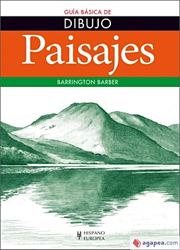 Guía Básica de Dibujo Paisajes B Barrington Castellano