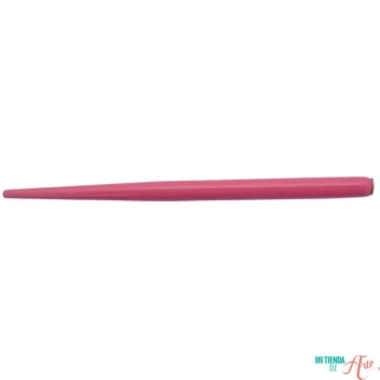 Portaplumillas rosa