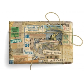 Papel New Collage Kartos 49,5x68cm