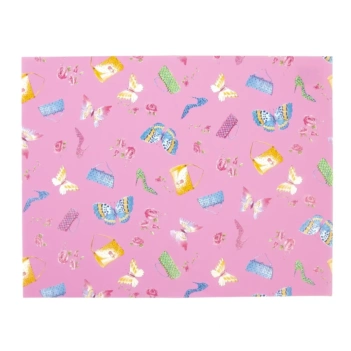 Papel para Decoupage Love Décopatch 30X40 cm