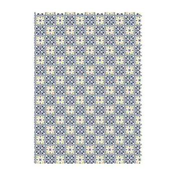 Papel Azulejos con oro Kartos 50x70cm