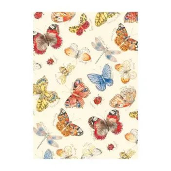 Papel Mariposas Kartos 50x70cm