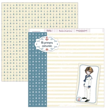 Papel Etiquetas y tags 30x30cm Dayka SCP-152