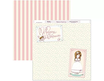 Papel Flores Dayka 30x30cm