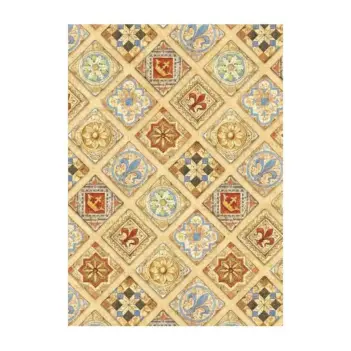 Papel Mosaico Kartos 50x70cm