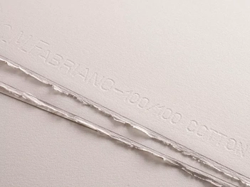 Papel para grabado Tiepolo Fabriano 56x76cm 250g/m²