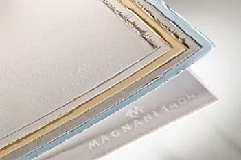 Papel serigrafia 50% algodon Stampa D' Arte Incisioni Magnani 310gr/m2