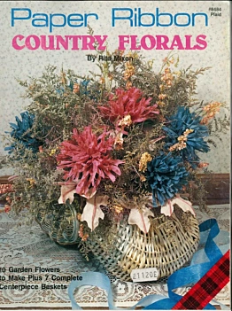 Paper Ribbon Country Florals