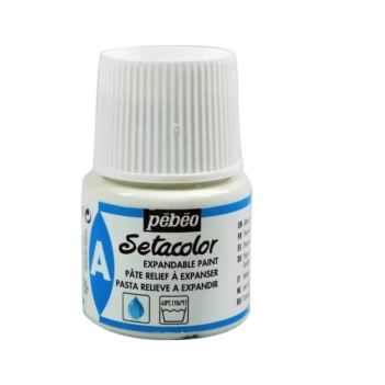 Pasta Relieve a Expandir Pebeo 45ml


