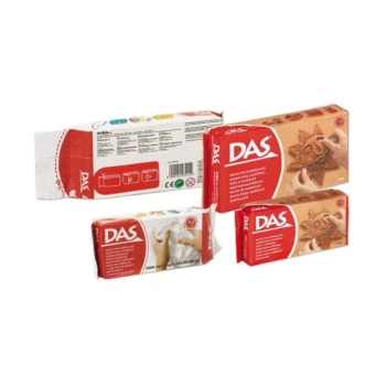 Pasta DAS, pasta para modelar al aire