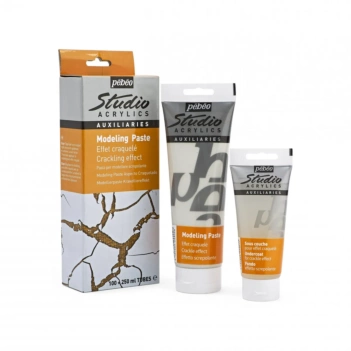 Pasta de modelar acrílica Studio Pebeo 100ml