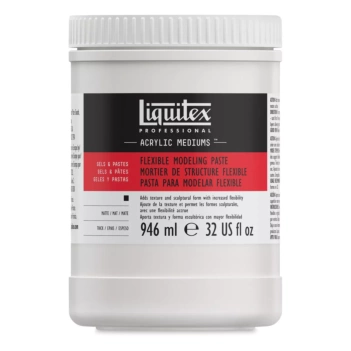 Liquitex elastyczna pasta modelująca 946ml