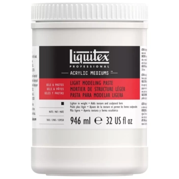 Liquitex lekka pasta modelująca 946ml