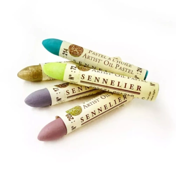 Pastel al óleo Sennelier 10ml