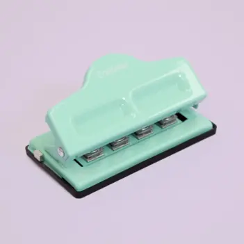 Perforadora para Planners de Disco Mini Craftelier