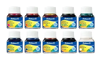 Tinta China Pelikan