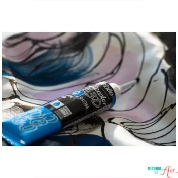 Pintura para tela Setacolor 3D