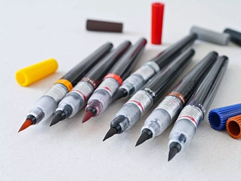 Rotulador Pentel Color Brush