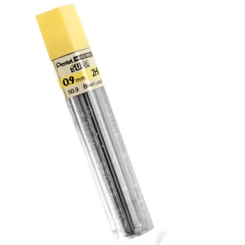 Minas Super H Pentel 0.9mm