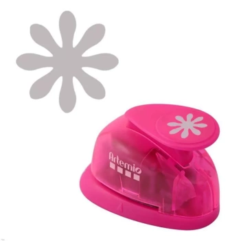 Perforadora Mini Flor