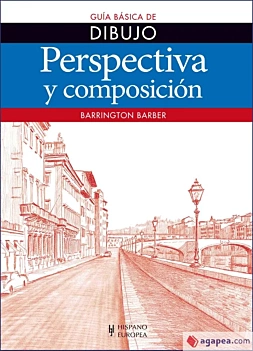Perspectiva y composicion guía básica de dibujo B Barrington Castellano
