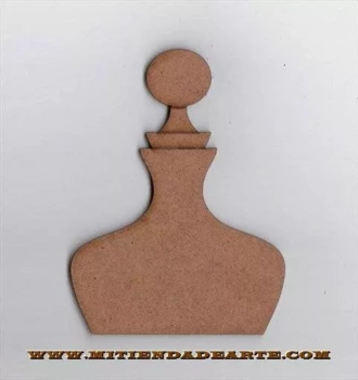 Dayka Trade Silhouette DM PFR002 Perfumery 002