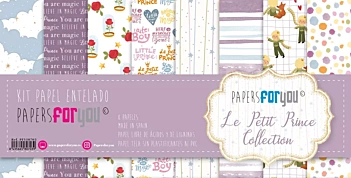 Papel Little Prince Le Petit Prince PapersForYou 30x30cm
