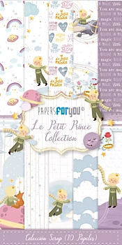Papel Little Prince Le Petit Prince PapersForYou 30x30cm