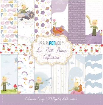 Papel Little Prince Le Petit Prince PapersForYou 30x30cm